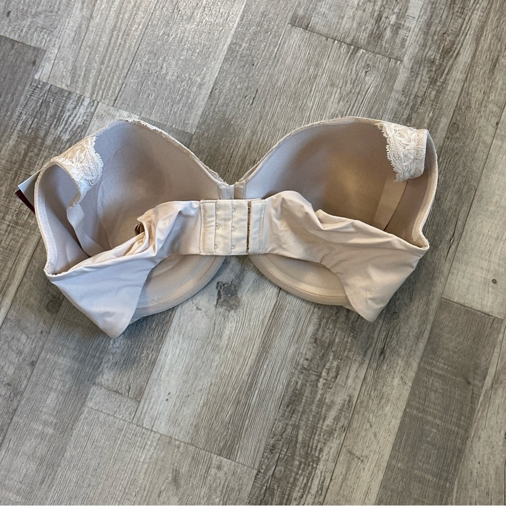 Olga Warner's NWT Cloud 9 Light Lift Flexible Fit underwire Bra 38DD - Picture 5 of 5
